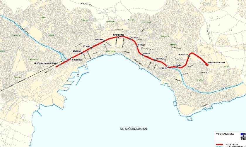 Χίλιες νέες θέσεις εργασίας στο μετρό Θεσσαλονίκης έως το καλοκαίρι