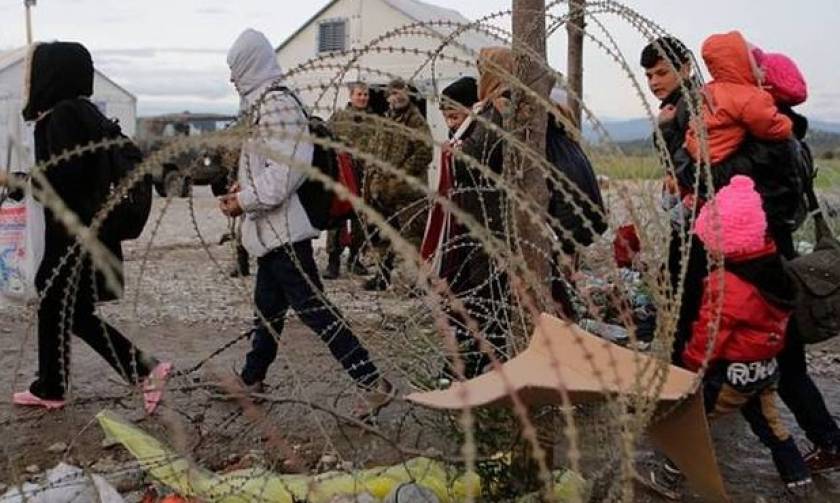 ΜΚΟ για προσφυγικό: Η Ευρώπη κινείται σε εξαιρετικά επικίνδυνη κατεύθυνση