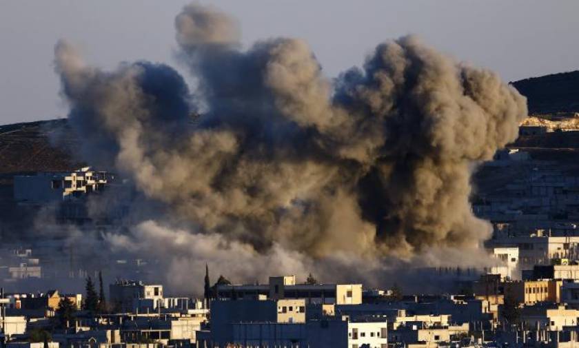 Συρία: Οι Κούρδοι καταγγέλουν βομβαρδισμό με χημικά