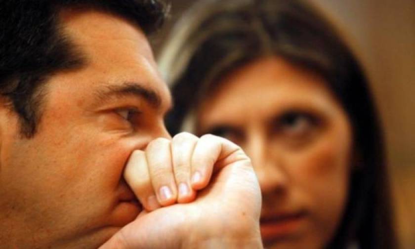 «Βόμβα» Κωνσταντοπούλου: Ο Τσίπρας είχε συμφωνήσει Μνημόνιο από το 2014