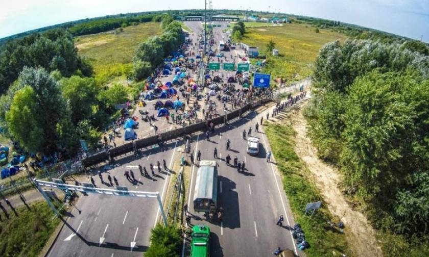 Η Σερβία κλείνει τα σύνορα της ακολουθώντας το παράδειγμα της Σλοβενίας
