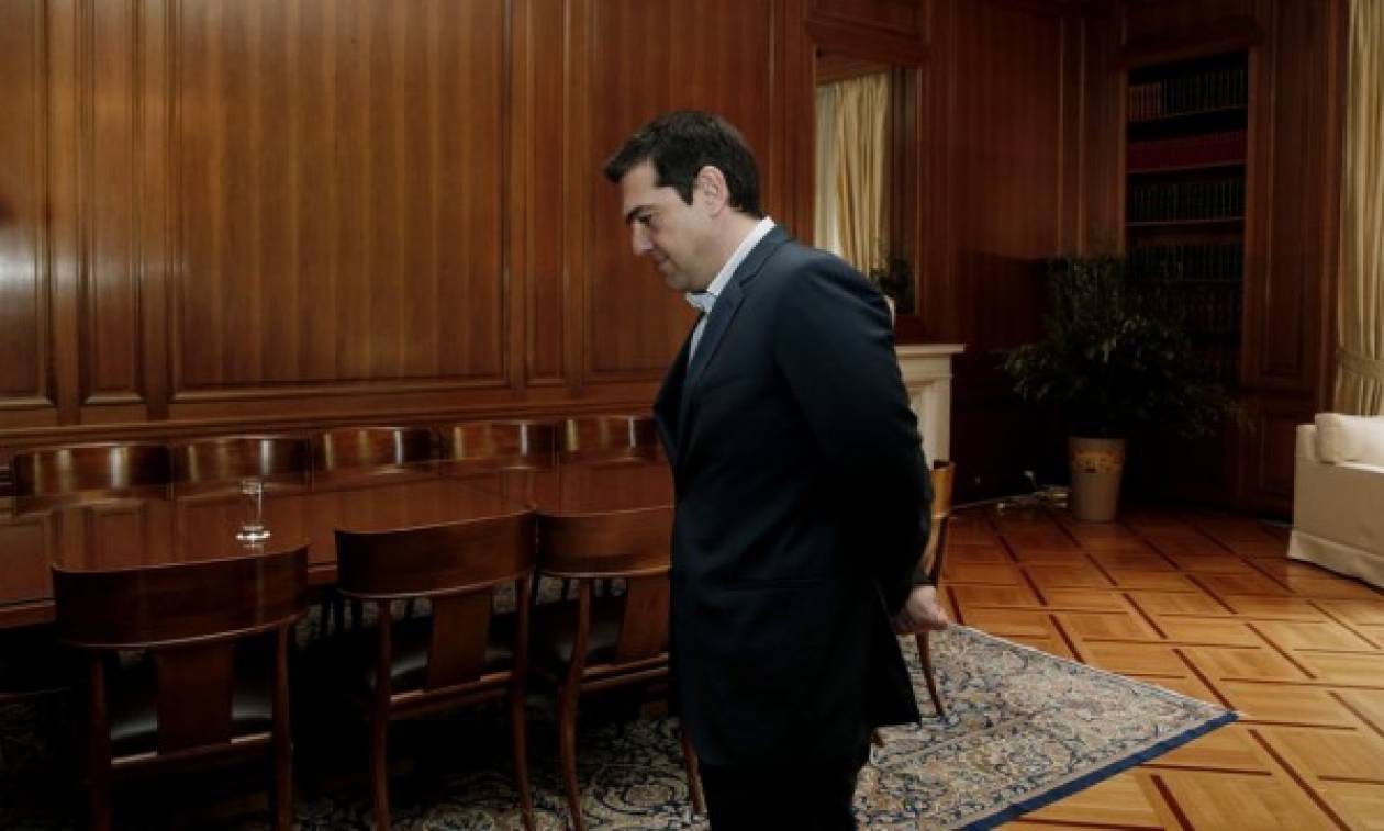 Βουλή: Διυπουργική σύσκεψη υπό τον Τσίπρα για διαπραγμάτευση και προσφυγικό