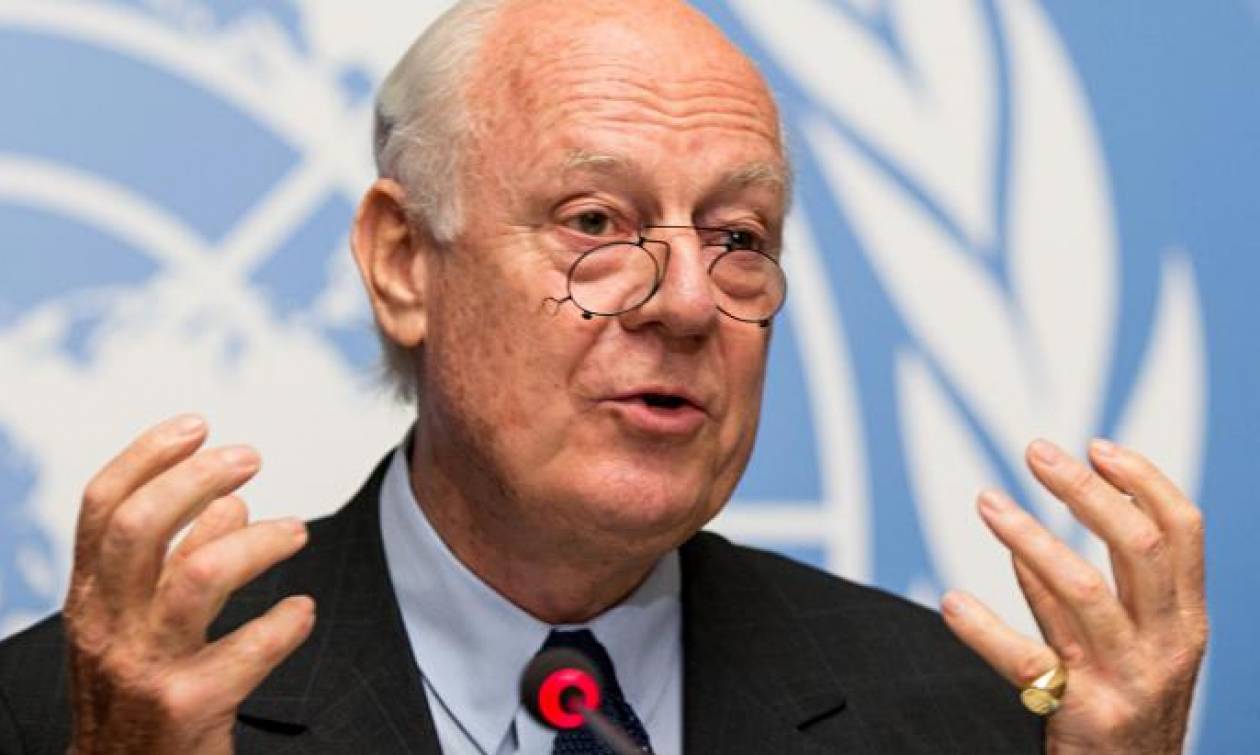ΟΗΕ: Η εκεχειρία στη Συρία δεν έχει ημερομηνία λήξης