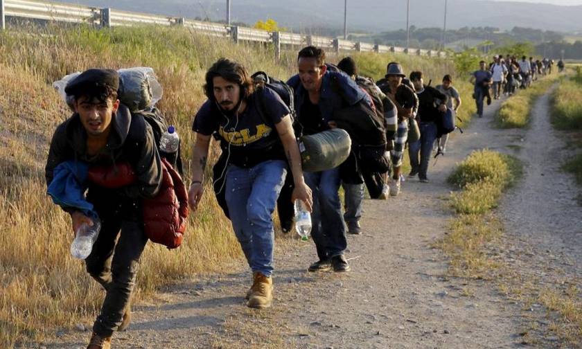 Αλληλεγγύη στην Ελλάδα για το προσφυγικό ζήτησε η ΕΕ για το προσφυγικό