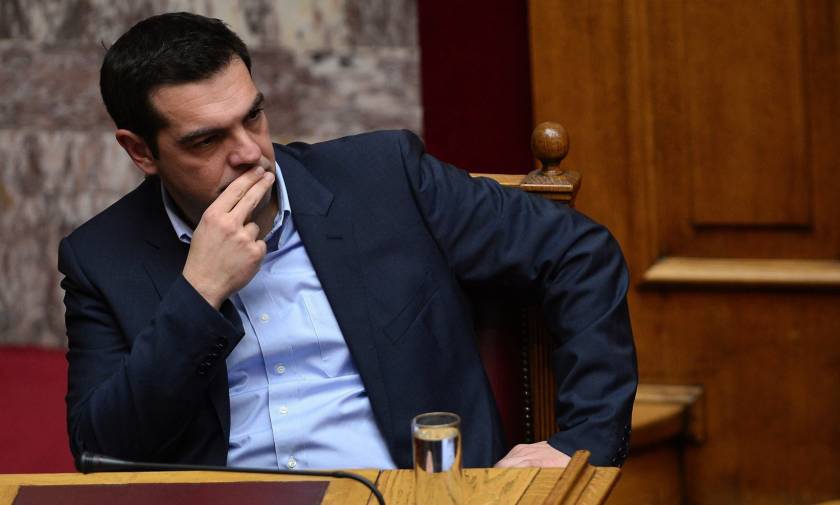Ο Τσίπρας ζητά συζήτηση στη Βουλή για την κατάσταση στη Δικαιοσύνη
