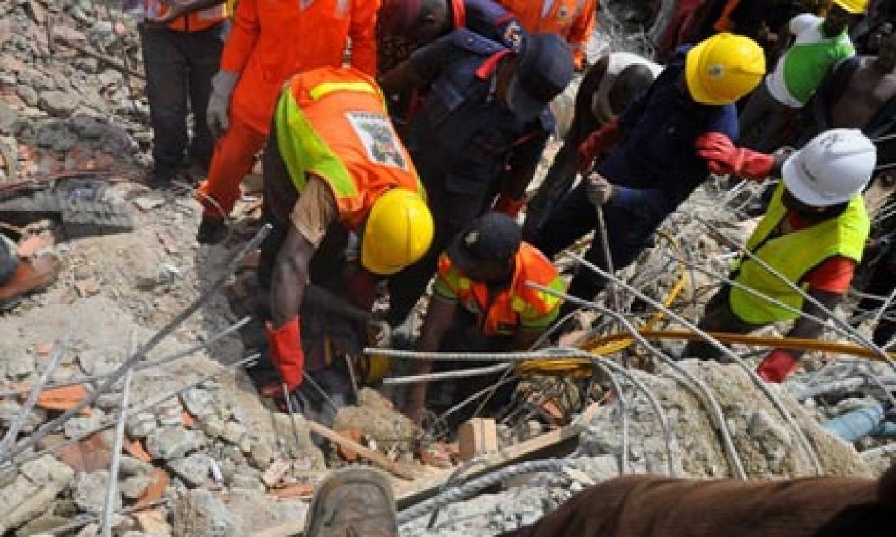 Νιγηρία: Τουλάχιστον 30 νεκροί από κατάρρευση κτηρίου