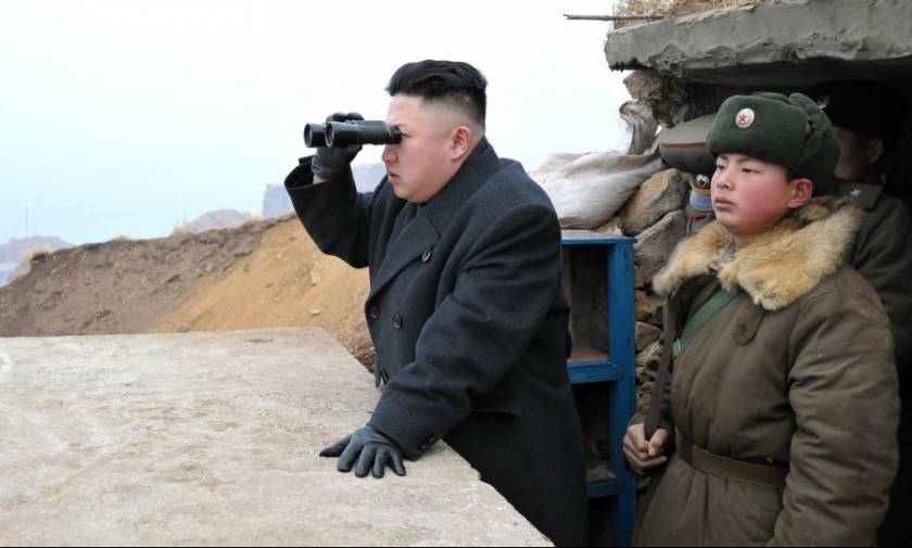 Συνεχίζει την εκτόξευση πυραύλων μικρού βεληνεκούς η Βόρεια Κορέα