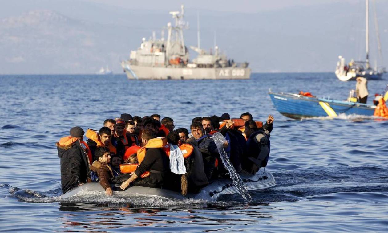 Ιταλός υπ. Εσωτερικών: Δεν υπάρχουν στοιχεία για αυξημένη μεταναστευτική ροή μέσω Αδριατικής