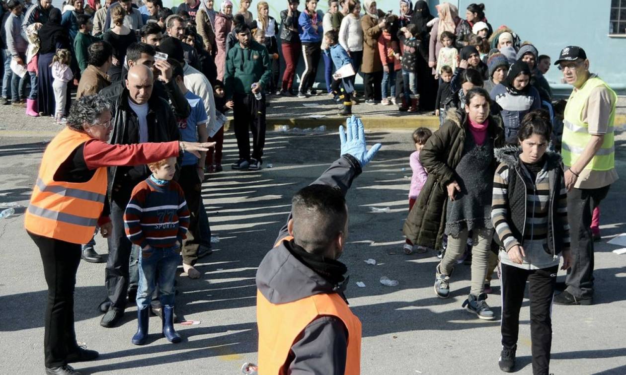 Επαναπροωθήθηκαν 81 οικονομικοί μετανάστες στην Τουρκία
