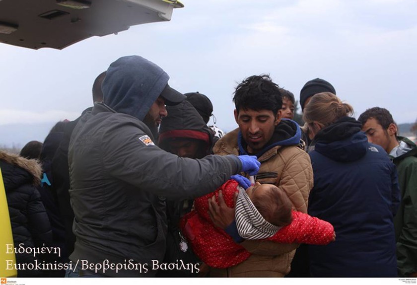 Προσφυγικό: Από την Ειδομένη μέχρι τα νησιά του Αιγαίου - Από πλημμέλημα εξελίσσεται σε κακούργημα!