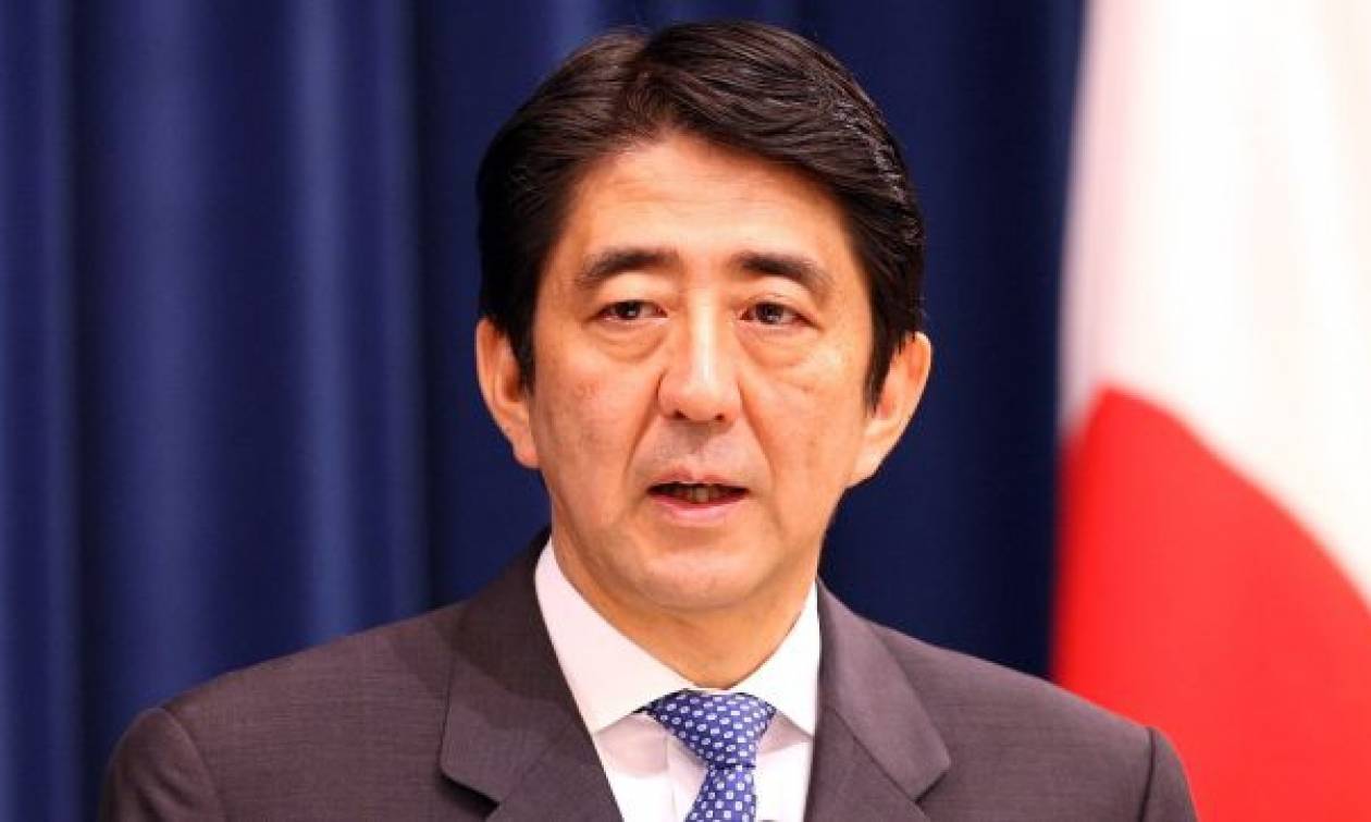 Ιαπωνία: Η χώρα δεν μπορεί χωρίς την πυρηνική ενέργεια, δηλώνει ο πρωθυπουργός Άμπε