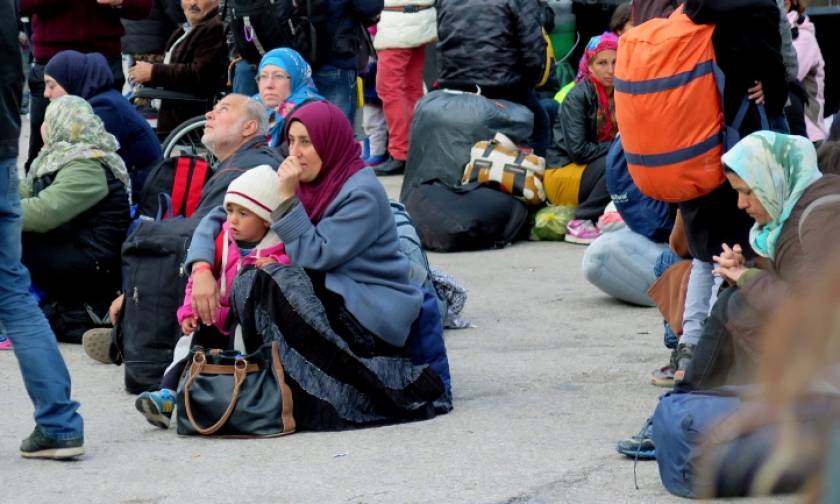 Πειραιάς: Σήμερα οι αποφάσεις για τους χιλιάδες πρόσφυγες στο λιμάνι