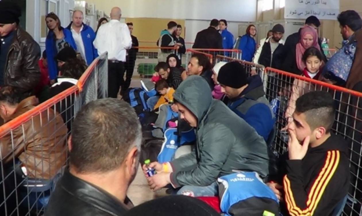 Βόρειο Αιγαίο: Αυξήθηκε ο αριθμός προσφύγων και μεταναστών στα νησιά