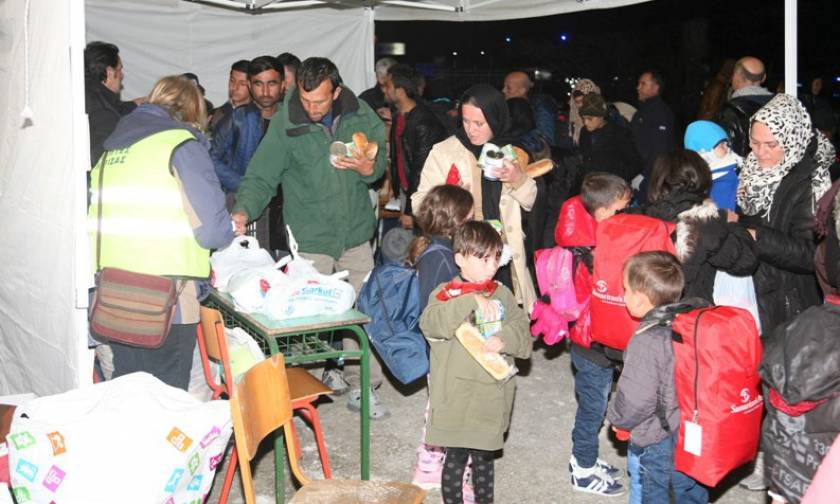 Ύπατη Αρμοστεία: 2.500 πρόσφυγες εκδήλωσαν ενδιαφέρον για το πρόγραμμα μετεγκατάστασης