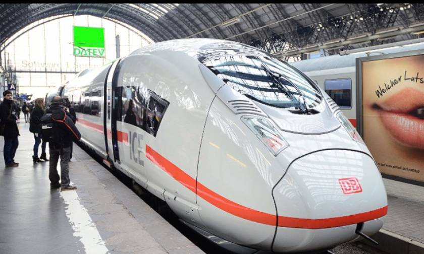 Γερμανία: Μετανάστης σκοτώθηκε πηδώντας από τρένο για να αποφύγει τον έλεγχο