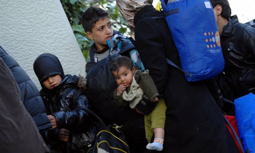 Προσφυγικό: Υπηρεσία επανασύνδεσης οικογενειών από τον Ελληνικό Ερυθρό Σταυρό
