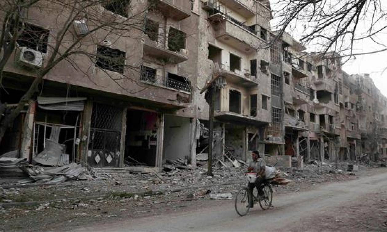 Συρία: Η αντιπολίτευση θα συμμετάσχει στο νέο γύρο των ειρηνευτικών συνομιλιών