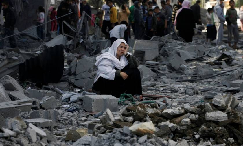 Γάζα: Νεκρό ένα παιδί δέκα χρονών από ισραηλινούς βομβαρδισμούς