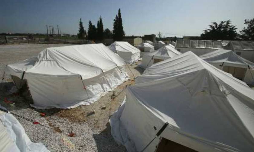 Προσφυγικό: Νέο κέντρο φιλοξενίας στη Μαλακάσα - Σε 41.464 υπολογίζονται οι πρόσφυγες