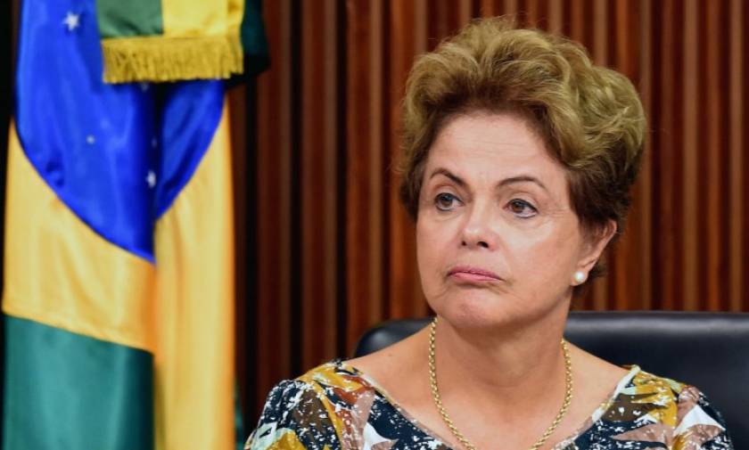 Βραζιλία: Το PMDB αποφασίζει εάν θα διακόψει με τη Ρουσέφ