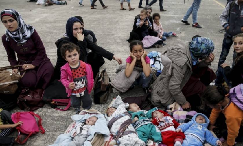 Προσφυγικό: Η Βουλγαρία στέλνει ανθρωπιστική βοήθεια στην Ελλάδα