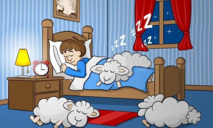 Θέλετε να σας πάρει ο ύπνος; Σταματήστε να μετράτε πρόβατα