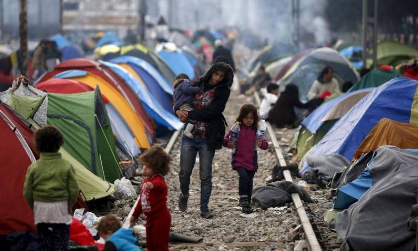 Άμεση υλική βοήθεια στην Ελλάδα ανακοίνωσε η Κομισιόν