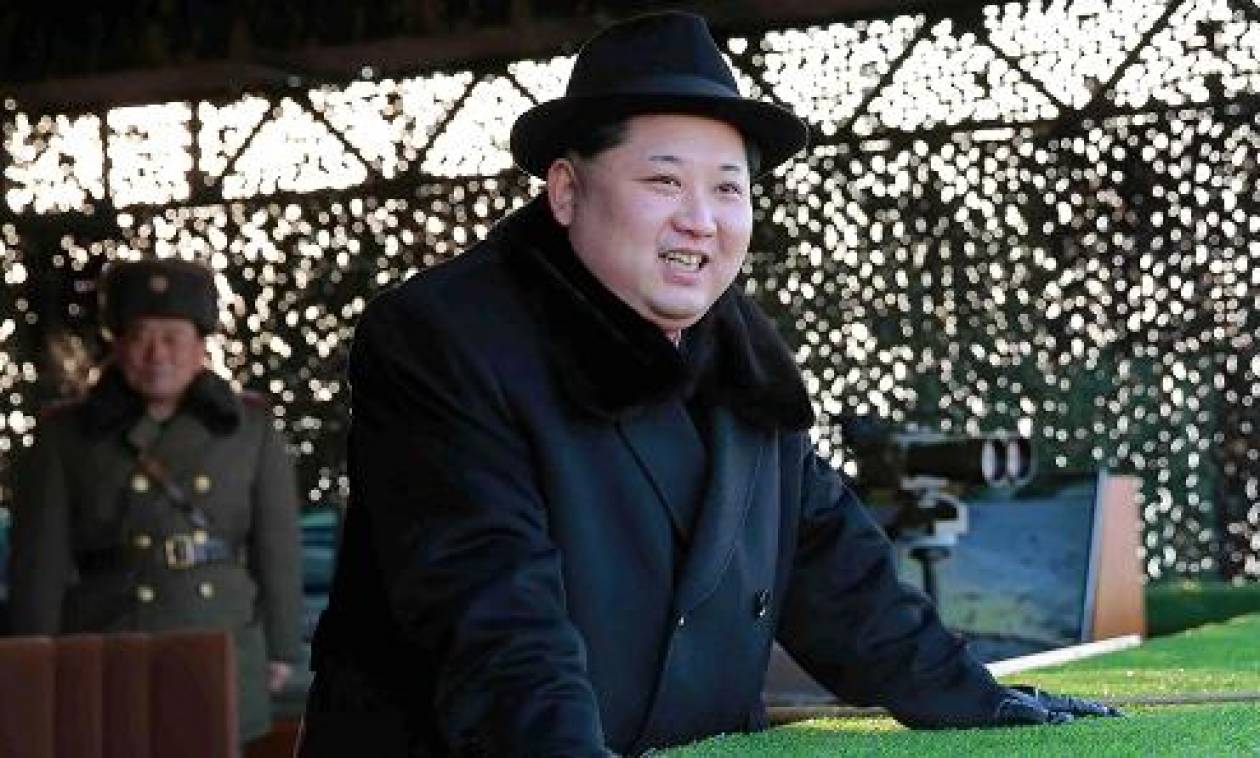 Ο Κιμ Γιονγκ Ουν «απειλεί» την Νέα Υόρκη με βόμβα υδρογόνου