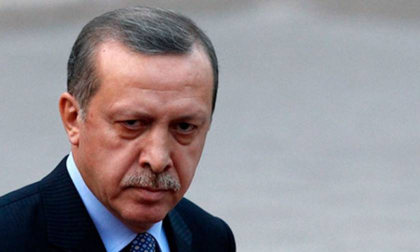 Ο Ερντογάν ζητά τη διεύρυνση του όρου «τρομοκράτης»