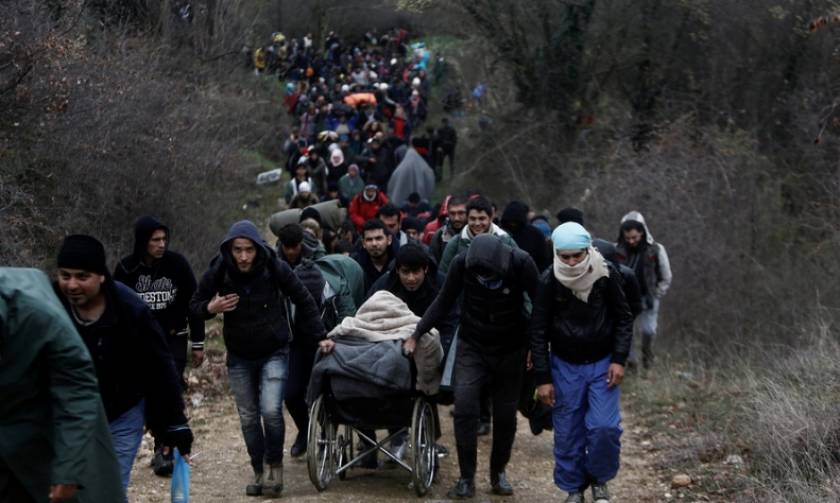 Προσφυγικό: Νέο διπλωματικό «θρίλερ» μεταξύ Ελλάδος και Σκοπίων