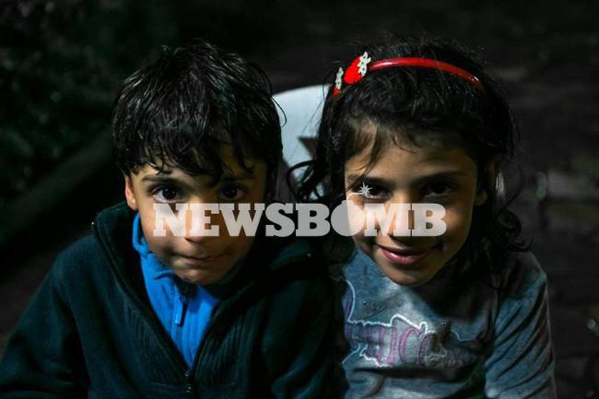 Πρόσφυγες: Το Newsbomb.gr στα Τρίκαλα (pics)