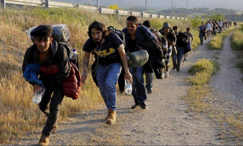 Βέλγιο: Το Συμβούλιο ενέκρινε τον έκτακτο μηχανισμό βοήθειας για τους πρόσφυγες στην Ελλάδα