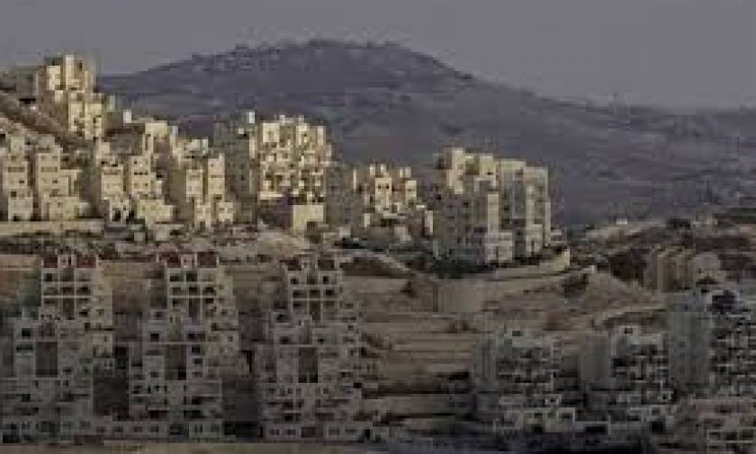 Ισραήλ: Οι αρχές κατέλαβαν κομμάτια γης στην κατεχόμενη Δυτική Όχθη