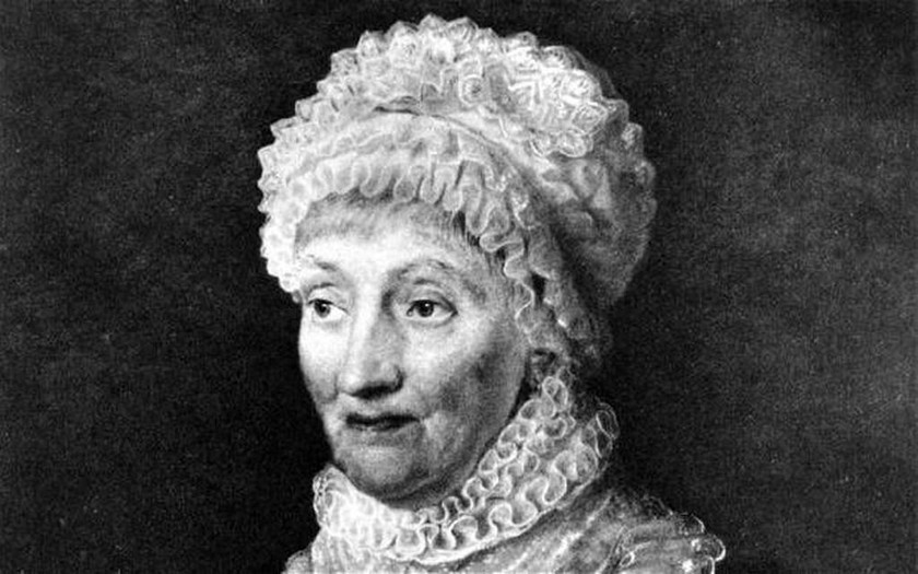 Caroline Herschel: Η Google τιμά με doodle τη 226η επέτειο από τη γέννηση της (photos+video)