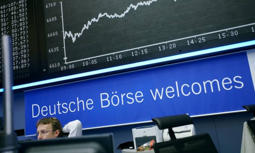 Συμφωνία συγχώνευσης Deutsche Boerse και London Stock Exchange