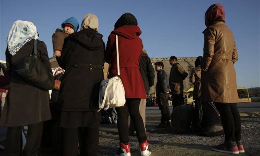 Πρωτόκολλο Επανεισδοχής Ελλάδας - Τουρκίας: Άλλοι 163 αλλοδαποί παραδόθηκαν στις τουρκικές Αρχές