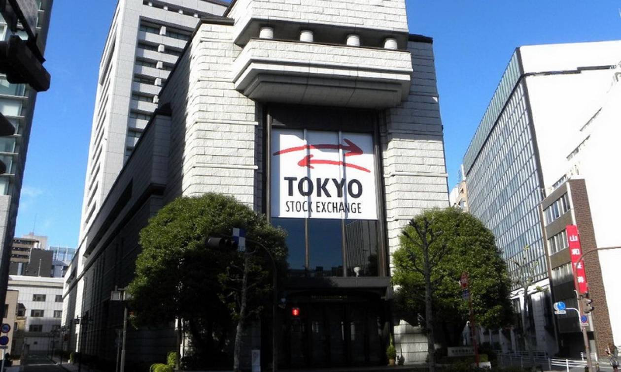 Άνοιγμα με άνοδο στο χρηματιστήριο του Τόκιο