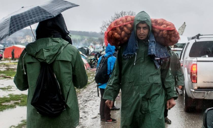 Ξεπέρασαν τους 45.000 οι πρόσφυγες και οι μετανάστες σε όλη την Ελλάδα
