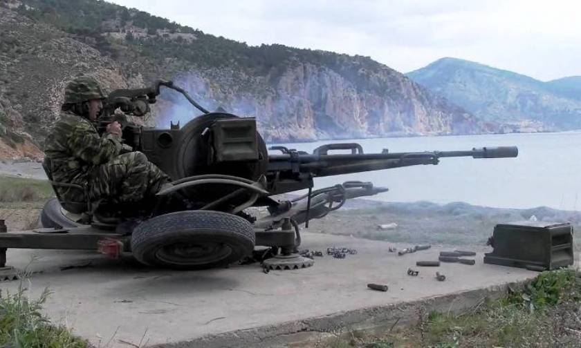Την αγορά στρατιωτικού εξοπλισμού από τη Ρωσία συζητούν οι Κούρδοι