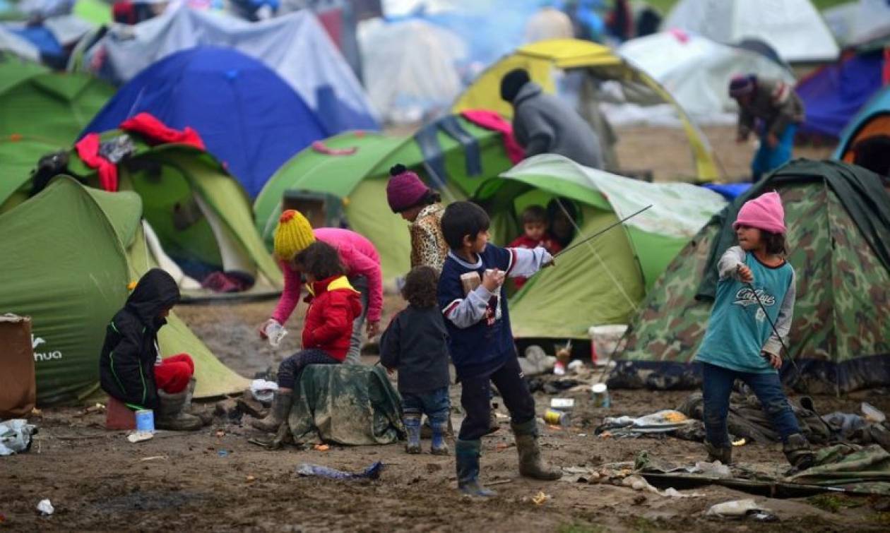 Περισσότεροι από 45.000 οι πρόσφυγες που βρίσκονται στην Ελλάδα