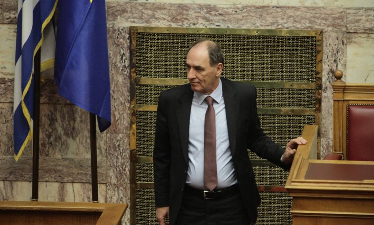 Βουλή: «Παρών» ψήφισαν οι ΑΝΕλ στην άρση ασυλίας Σταθάκη