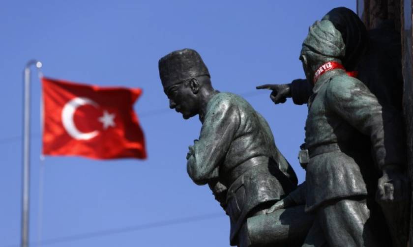 Απίστευτη πρόκληση: Οι Τούρκοι βρίζουν Έλληνες και Αρμένιους