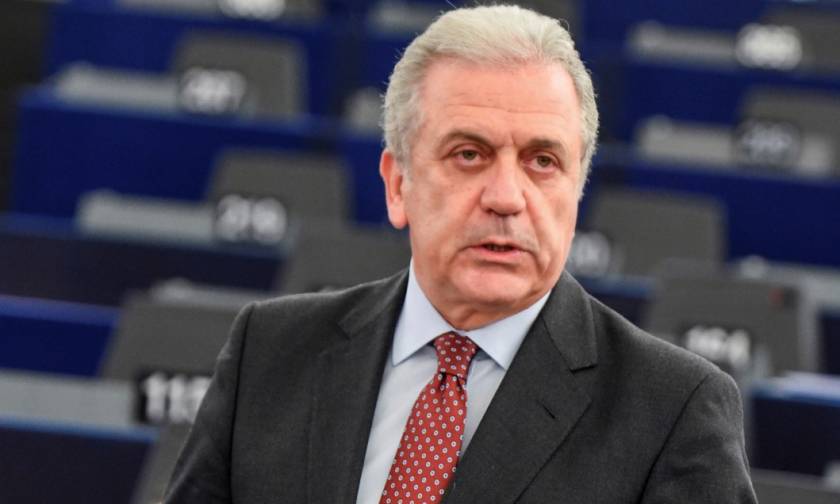 Αβραμόπουλος: Ανάγκη διασφάλισης της ζώνης Σένγκεν