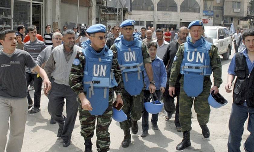 ΟΗΕ για Συρία: Παραμένει το χάσμα - Βοήθεια σε 1 εκατ. πολιορκημένους