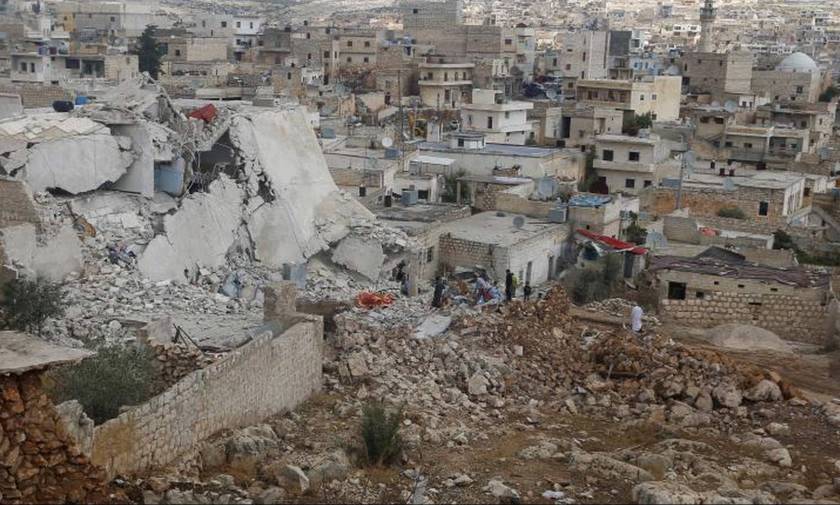Απίστευτες καταγγελίες - Οι πολιορκημένοι στη Συρία τρώνε γρασίδι για να ζήσουν