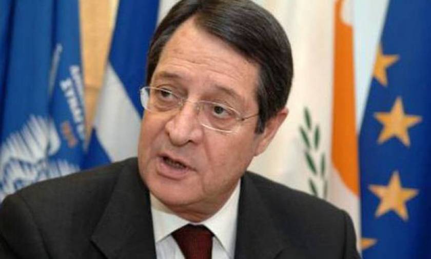 Αναστασιάδης: Αποτελεσματική η συνεργασία Ελλάδας – Κύπρου στη Σύνοδο Κορυφής