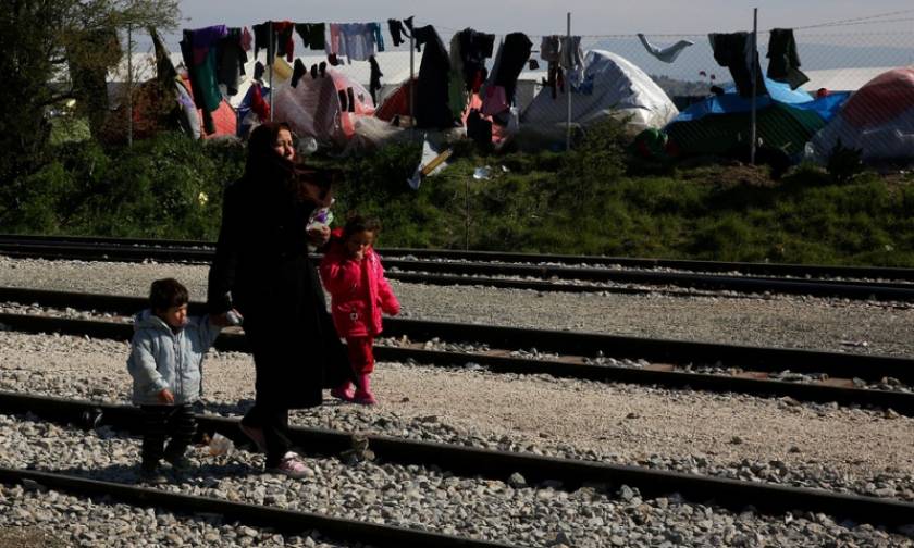 Στους 47.536 οι εγκλωβισμένοι πρόσφυγες και μετανάστες - Απογοήτευση στην Ειδομένη
