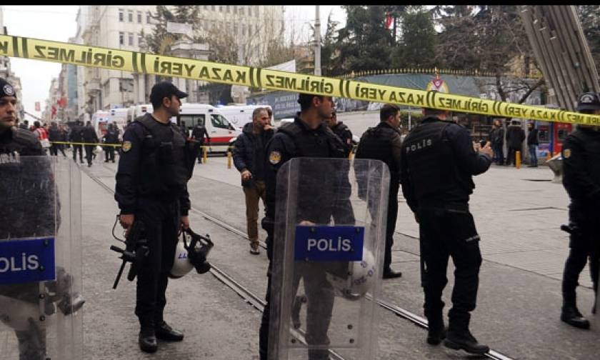 Έκρηξη Κωνσταντινούπολη: Τρεις Ισραηλινοί κι ένας Ιρανός νεκροί από την επίθεση αυτοκτονίας