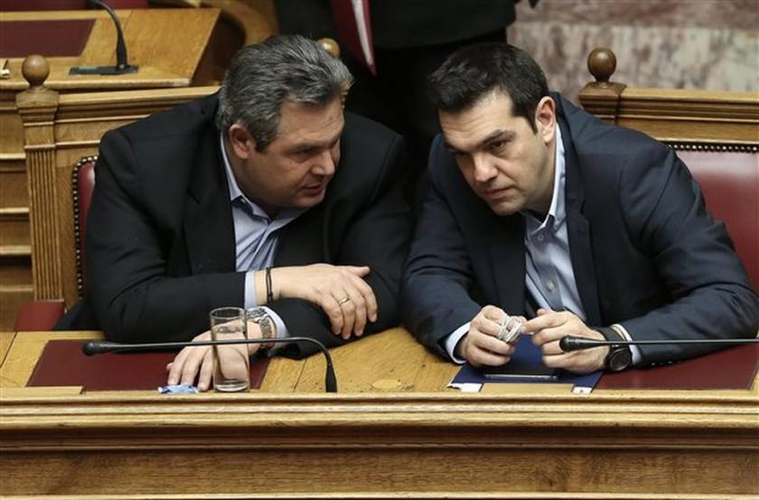 Δημοσκόπηση: Κατρακύλα δίχως τέλος για τον ΣΥΡΙΖΑ!