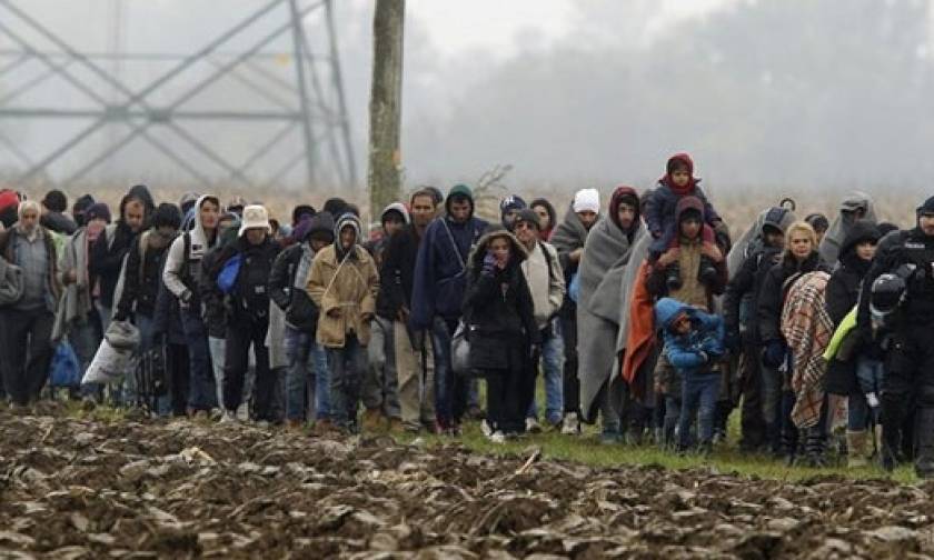 Στους 48.141 οι καταγεγραμμένοι πρόσφυγες στην Ελλάδα- Συνοπτικός πίνακας